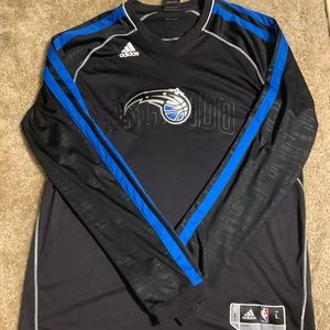 Orlando Magic Warm up long sleeve